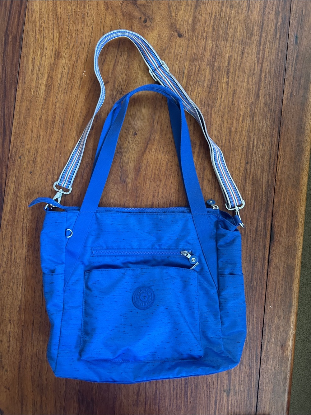 Kipling tote bag